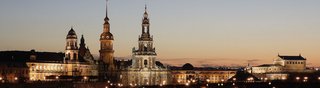 Skyline Dresden