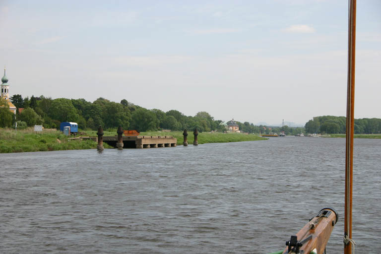 20-approaching Pillnitz Castle